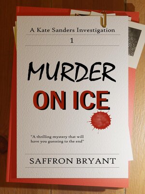 cover image of Murder on Ice